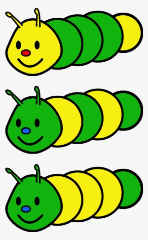 Opdrachtkaart 7 Kleurenrups A5-formaat - The Very Hungry Caterpillar #3838073