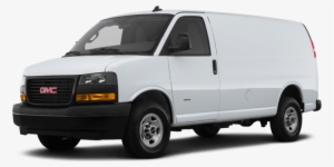 2018 Gmc Savana Cargo Van #3838075