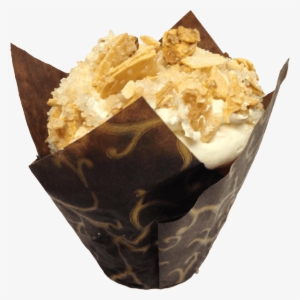 Burnt Almond Cupcake - Cupcake #3838141