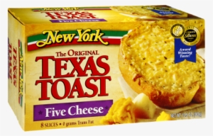 New York The Original Texas Toast, Five Cheese - 13.5 #3838170