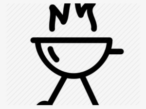 Burn Clipart Grill Flame - Charcoal Conversion Icon Png #3838318