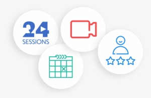 24sessions Features - 24sessions.com B.v. #3838424