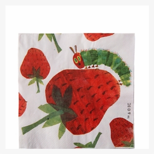 The Very Hungry Caterpillar Napkins #3838486