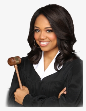 Judge Faith - Black Woman Judge Faith #3838487