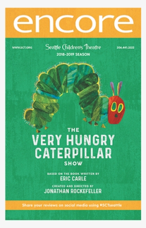 Very Hungry Caterpillar #3838613