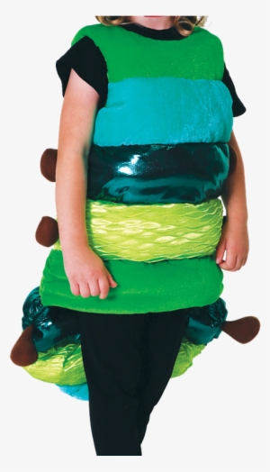 Very Hungry Caterpillar Children's Costume - Hungry Caterpillar Costume #3838668