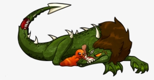 Sekubnc - Scp 999 X Scp 682 #3838753