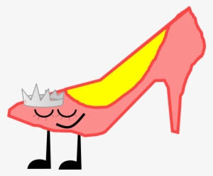 High Shoe #3838754