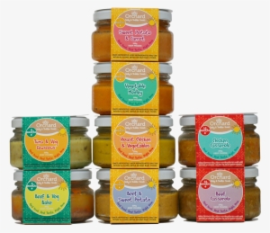 Orchard Products - Orchard Baby Food #3838875