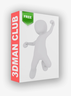 Join The 3dman Club And Make Sure You Get The Best - Player #3838984