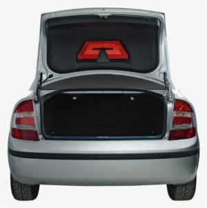 Car Trunk Transparent Png - Car Trunk Png #3839089