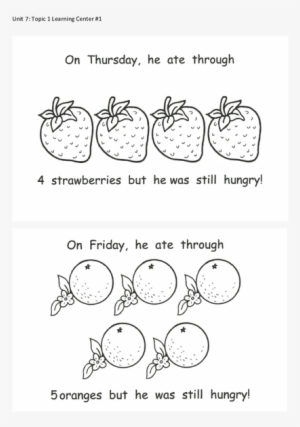 Page - Strawberry Coloring Pages #3839133