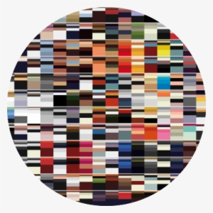 Good Reads Abstracted - Color #3839184