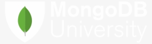 M101js Mongodb For Node Developers Certificate - Mongodb University Logo Png #3839185