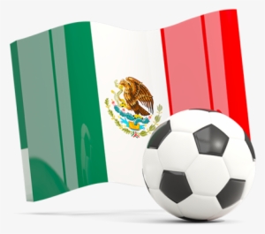 Mexico Flag #3839550