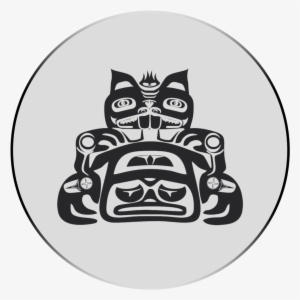 Tribal Designs - Beaver Native American Design Journal #3839577