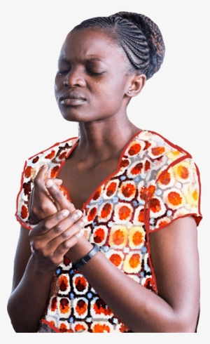 Woman Praying - Girl #3839584