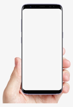 Publishing The Apps Of Tomorrow - Samsung Mobile In Hand Png #3839655