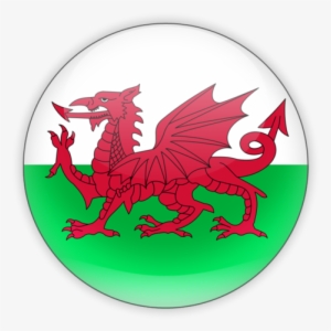 Wales Flag Football - Welsh Flag #3839800