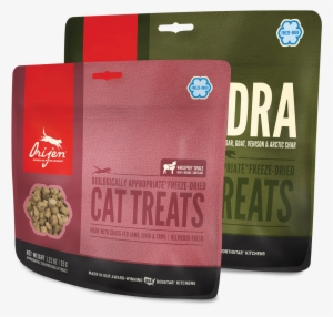 Dog & Cat Treats - Orijen Treats - Cat - Wild Boar - 1.25oz #3839899