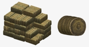 Hay Slice - Hay #3839927