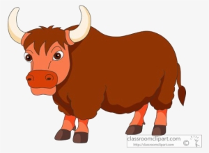 Yak Png High-quality Image - Y Is For Yak Clipart #3839999
