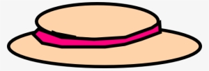 How To Set Use Summer Hat Icon Png - Clip Art #3840069