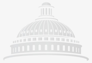 Capital Building Faded - Dome #3840161