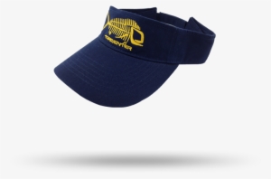 Navy Blue Adults Visor Sun Hat Summer Hat - Sun Hat #3840188