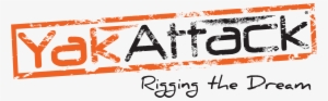 Yak Attack Logo - Yak Attack #3840251