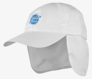 Flash The Whites This Summer To Stay Cool In The Pool - Baseball Cap #3840304