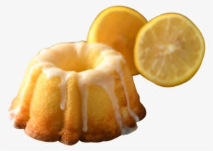 A Little Slice Of Heaven Bakery - Lemon Pound Cake Png #3840325