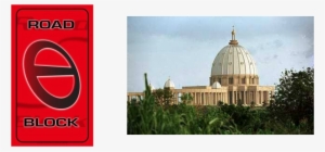 This Final Challenge Takes Place In The Streets Just - Boskiej Królowej Pokoju W Jamusukro #3840531