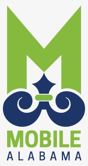 City Of Mobile Full Logo Rgb - City Of Mobile Logo #3840564