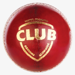 Sg Cricket Club Cricket Ball #3840650