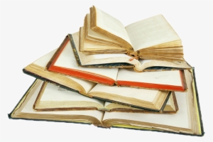 A Leather Bound Book That Includes The History Of Your - Retro Books #3840719