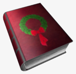 Christmas Story Book - Book Cover #3840743