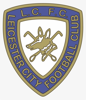 Leicester City Logo Old - Leicester City Old Logo #3840769