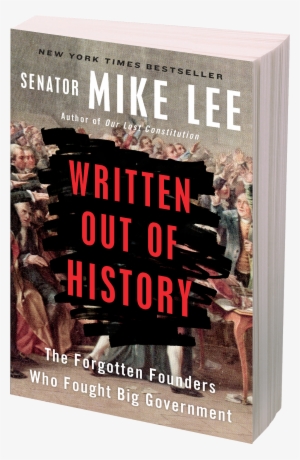 Written Out Of History Menu - Written Out Of History #3840844