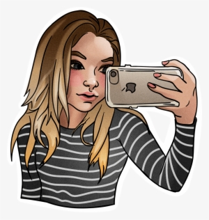 Normal Selfie Sig - Girl #3840954