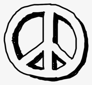 Peace Sign - Signmission Ashbury Street Sign , Funny Home Décor #3841039