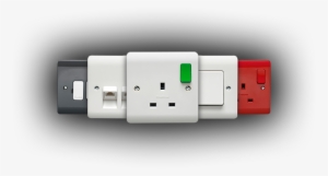 Featured Product Crabtree Launches Progressive Wiring - Png Of Electricals Switches #3841069
