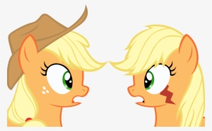Alternate Hairstyle, Applejack, Artist - Little Pony Friendship Is Magic #3841197