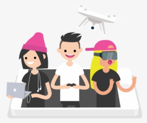 Have You Ever Wondered If You're Destined To Be A Graphic - Cartoon #3841200