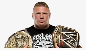 Brock Lesnar Retaining World Title At Wwe Wrestlemania - Brock Lesnar Carnage Shirt #3841365