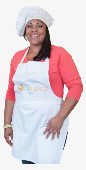 Chef Cynthia For Print Copy - Texas Woman's University #3841497