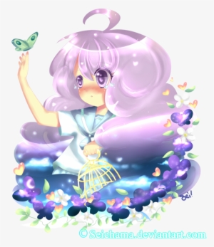 Anime Wallpaper With - Work Of Art #3841529