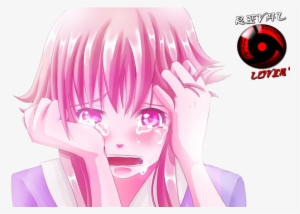 Png Crying Girl Transparent Crying Girlpng Images Pluspng - Crying Anime Girl Transparent #3841607