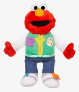 Hasbro Playskool Sesame Street Steps To School Ready - Playskool Sesame Street Steps To School Ready #3841615