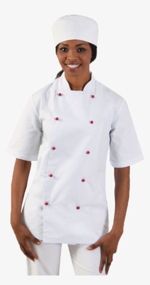 Chef's Uniform #3841616